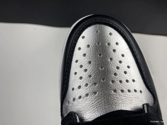 OG 1 CD0461-001 SILVER JORDAN WMNS AIR HIGH TOE 0524